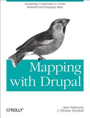 【预售】Mapping with Drupal