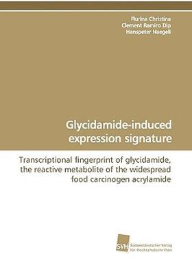 【预售】Glycidamide-Induced Expression Signature