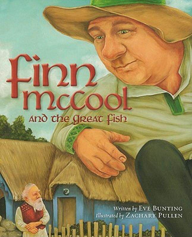 【预售】Finn McCool and the Great Fish