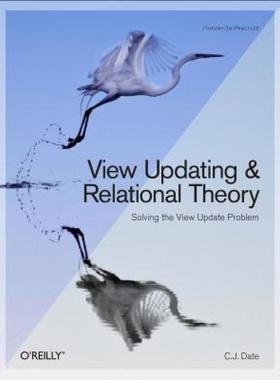 【预售】View Updating and Relational Theory