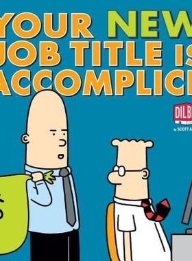 【预售】Your New Job Title Is 