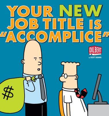 【预售】Your New Job Title Is 