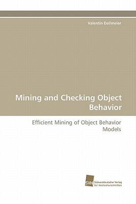 【预售】Mining and Checking Object Behavior