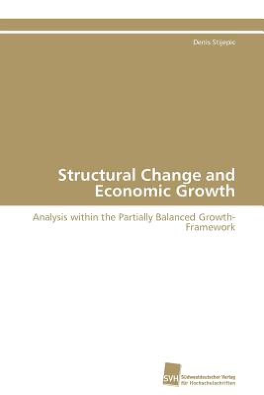 【预售】Structural Change and Economic Growth