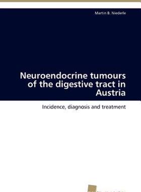 【预售】Neuroendocrine Tumours of the Digestive Tract in