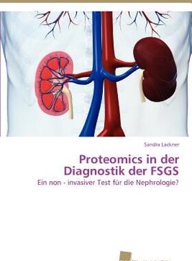 【预售】Proteomics in Der Diagnostik Der Fsgs