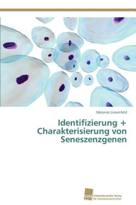 【预售】Identifizierung + Charakterisierung Von