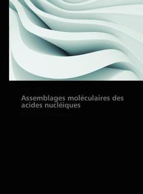 【预售】Assemblages Mol Culaires Des Acides Nucl Iques