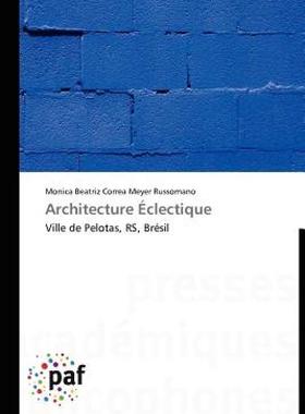 【预售】Architecture Clectique