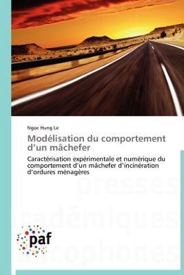 【预售】Mod Lisation Du Comportement D'Un M Chefer