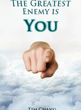 【预售】The Greatest Enemy Is You!: Personal Finance