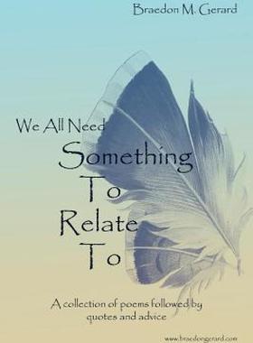 【预售】We All Need Something to Relate to: A Collection of