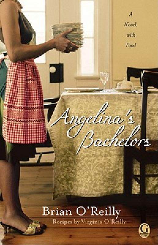 【预售】Angelina's Bachelors: A Novel with Food