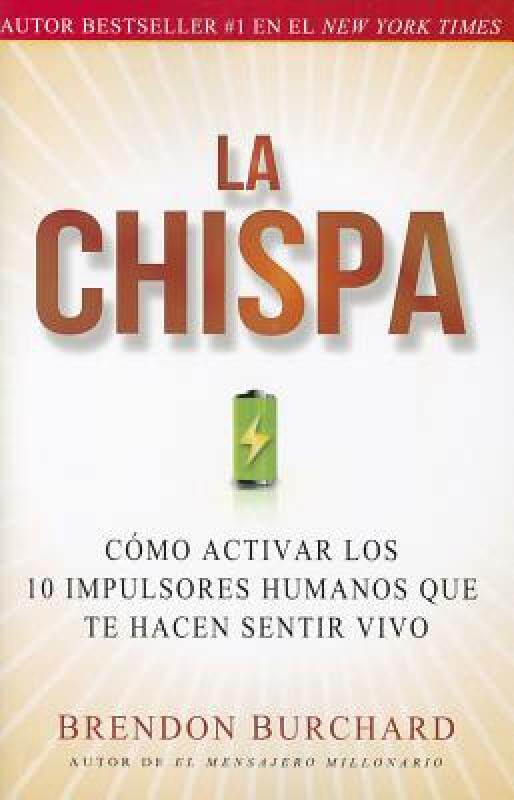 【预售】La Chispa: Como Activar Los 10 Impulsores Humanos