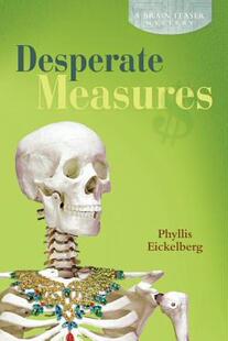 【预售】Desperate Measures: A Brain Teaser Mystery