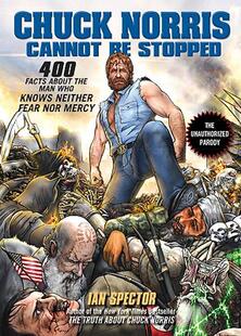 Chuck 预售 Norris Stopped Cannot All Facts New 400
