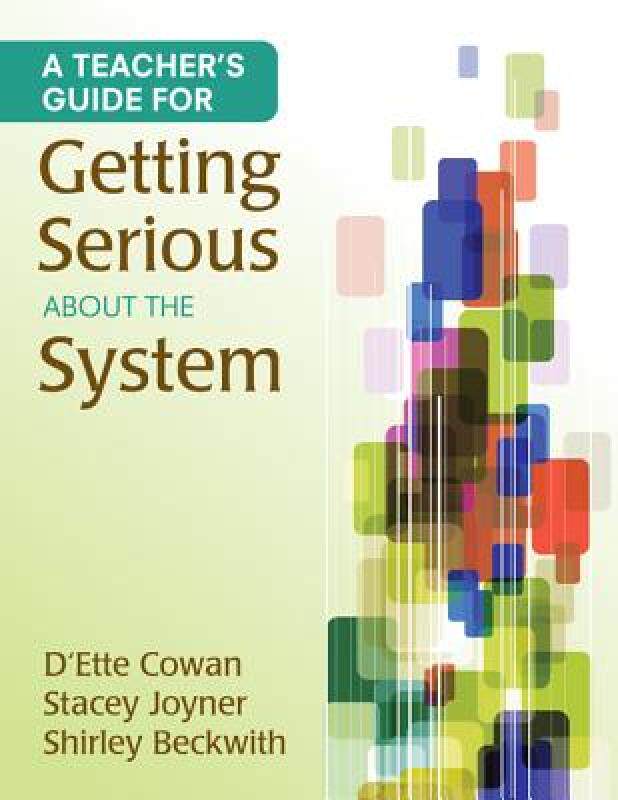 【预售】A Teacher's Guide for Getting Serious about the