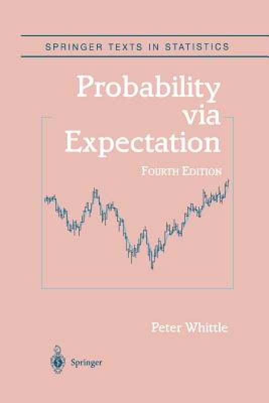 【预售】Probability Via Expectation