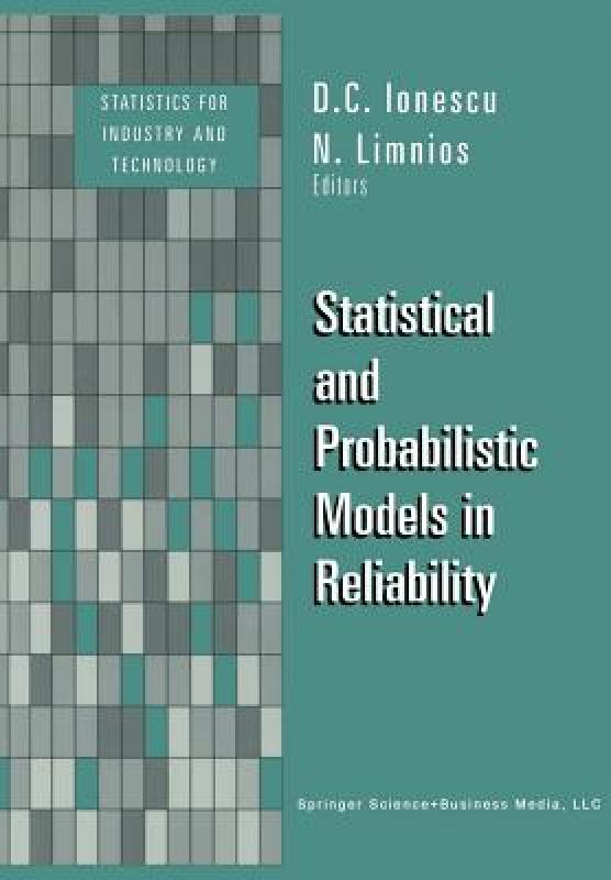 【预售】Statistical and Probabilistic Models in Reliability