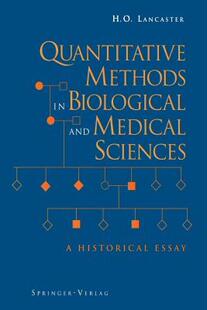 Methods Quantitative 预售 Medical Biological and