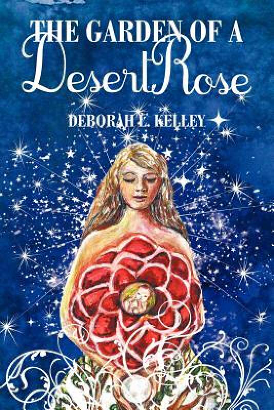 【预售】the garden of a desert rose: a spiritual mystery