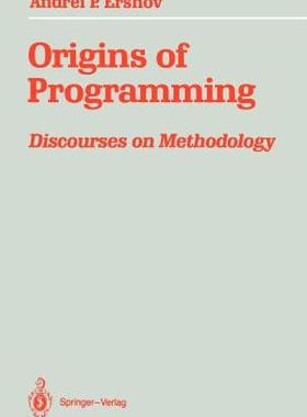 【预售】Origins of Programming: Discourses on Methodology