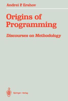 【预售】Origins of Programming: Discourses on Methodology