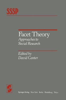 【预售】Facet Theory: Approaches to Social Research