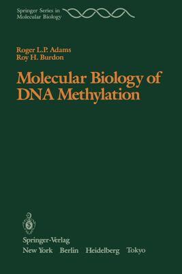 【预售】Molecular Biology of DNA Methylation