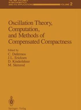 【预售】Oscillation Theory, Computation, and Methods of