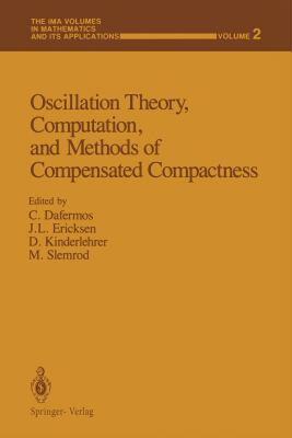 【预售】Oscillation Theory, Computation, and Methods of
