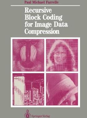 【预售】Recursive Block Coding for Image Data Compression