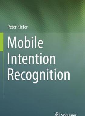 【预售】Mobile Intention Recognition