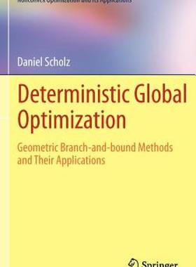 【预售】Deterministic Global Optimization: Geometric