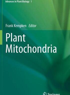 【预售】Plant Mitochondria