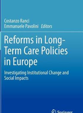 【预售】Reforms in Long-Term Care Policies in Europe: