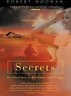 【预售】Secrets: The Third Story in the Orphan Train