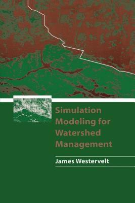 【预售】Simulation Modeling for Watershed Management