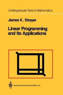 预售 Its Linear and Applications Programming