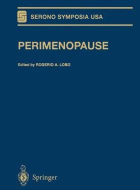 【预售】Perimenopause