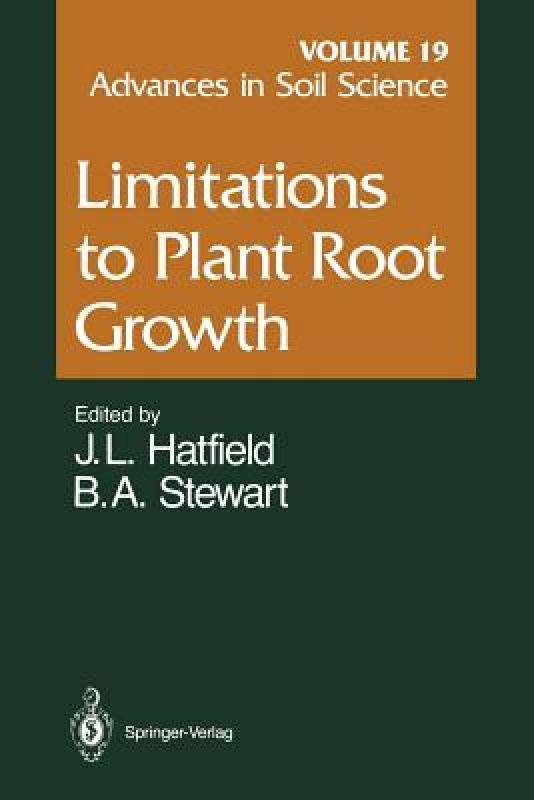 【预售】Limitations to Plant Root Growth