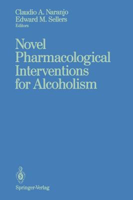 【预售】Novel Pharmacological Interventions for Alcoholism