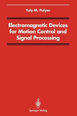 【预售】Electromagnetic Devices for Motion Control and