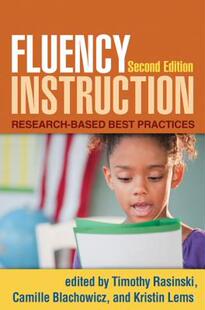 Instruction Fluency Research Based Practices Best 预售