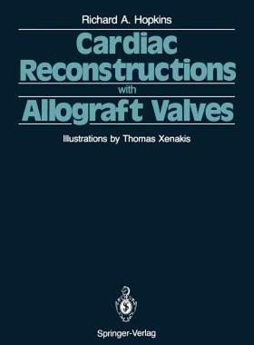 【预售】Cardiac Reconstructions with Allograft Valves