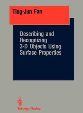 【预售】Describing and Recognizing 3-D Objects Using Surface