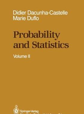 【预售】Probability and Statistics: Volume II