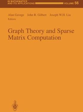 【预售】Graph Theory and Sparse Matrix Computation