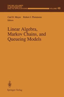 【预售】Linear Algebra, Markov Chains, and Queueing Models