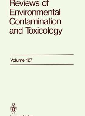【预售】Reviews of Environmental Contamination and